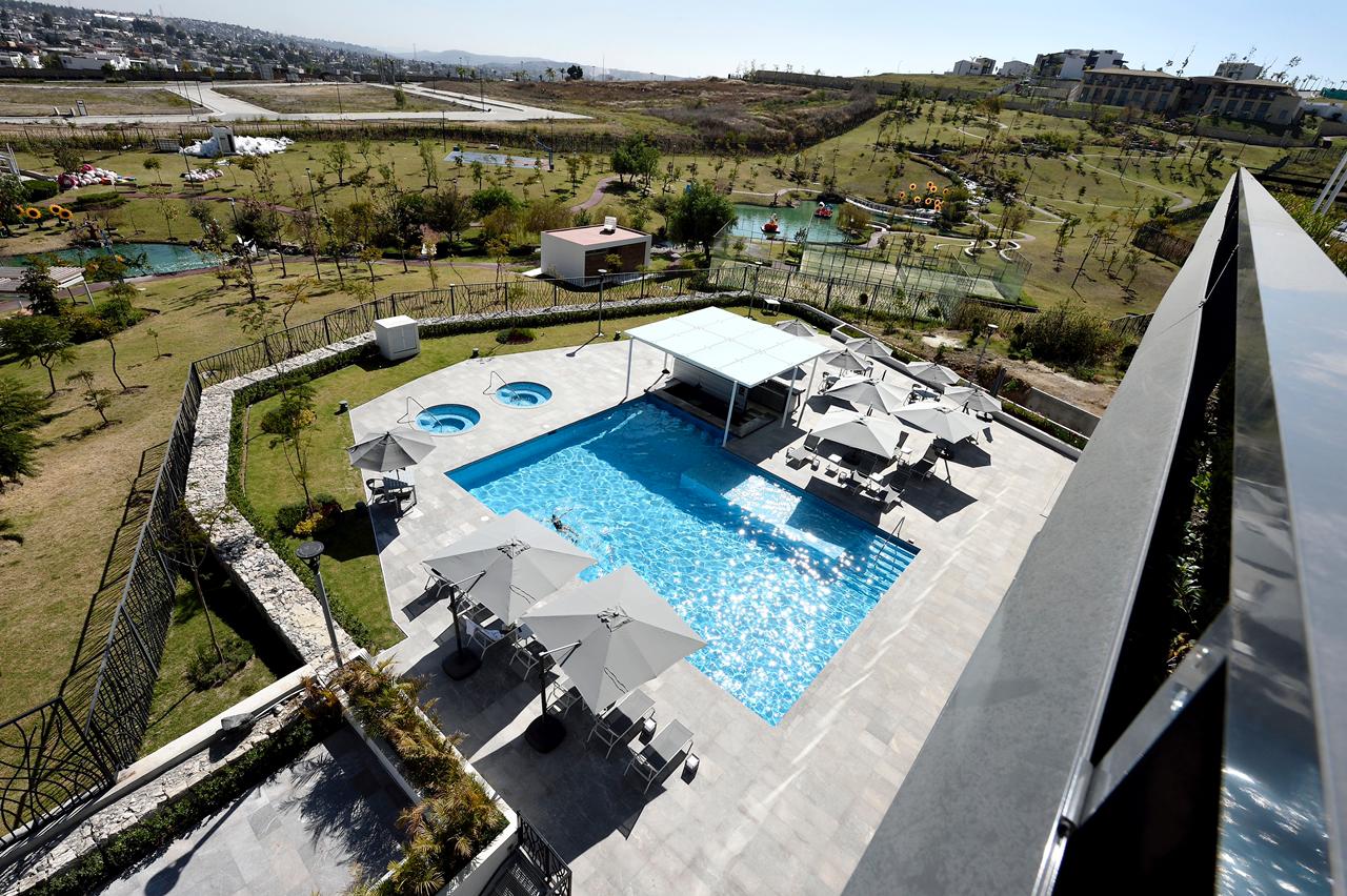 Departamento en Lomas de angelópolis amenidades