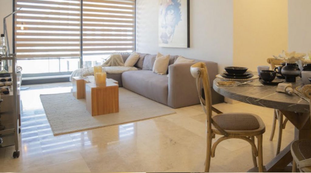 departamento en venta en desarrollo punta horizonte