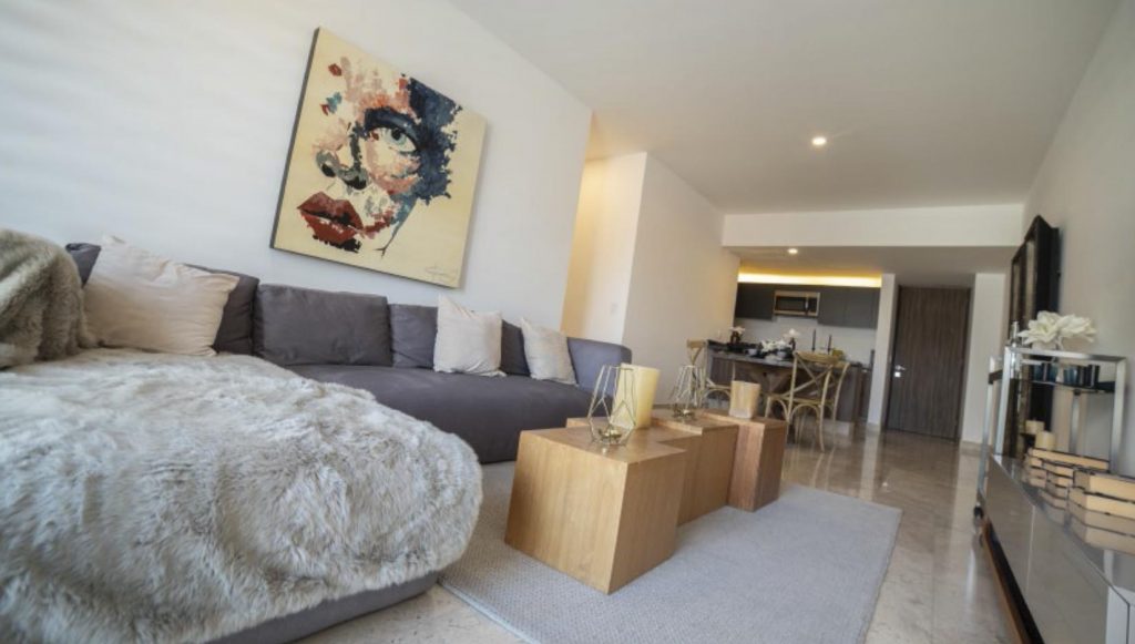 departamento en venta en desarrollo punta horizonte