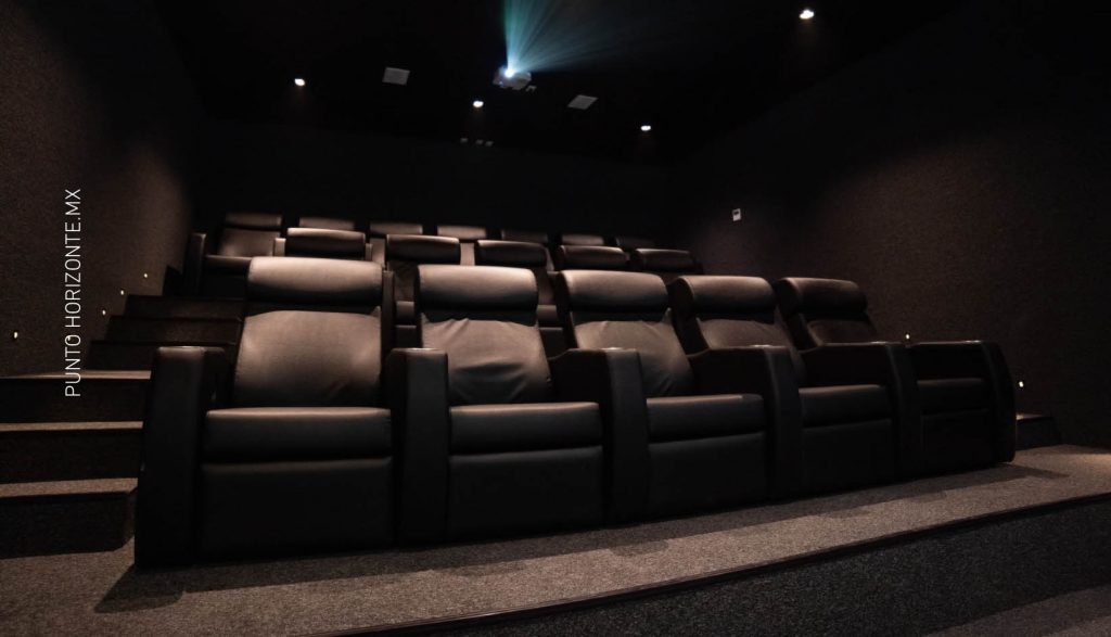 Cine desarrollo punto horizonte