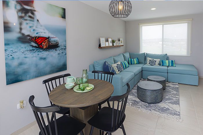 Casas en venta en Fraccionamiento La Rioja | lomas de angelópolis Modelo-Zinfandel-La-Rioja