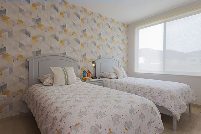 Casas en venta en Fraccionamiento La Rioja | lomas de angelópolis Modelo-Zinfandel-La-Rioja