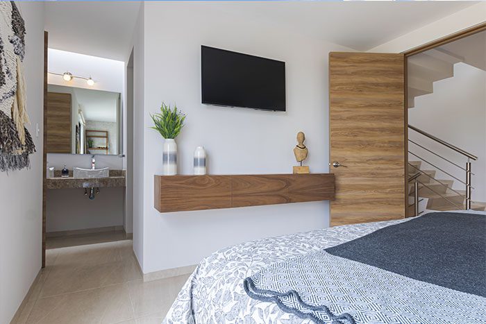 Casas en venta en Fraccionamiento La Rioja | lomas de angelópolis Modelo-Zinfandel-La-Rioja