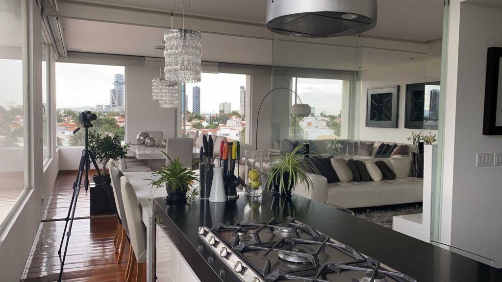 Departamento en venta Acabados de lujo en La Vista Country Club | Puebla