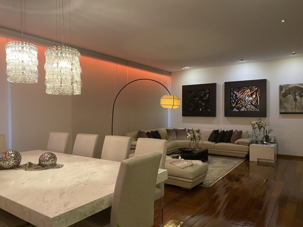 Departamento en venta Acabados de lujo en La Vista Country Club | Puebla