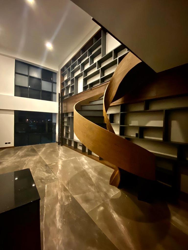 Penhouse en venta con acabados de lujo | Torre Enigma