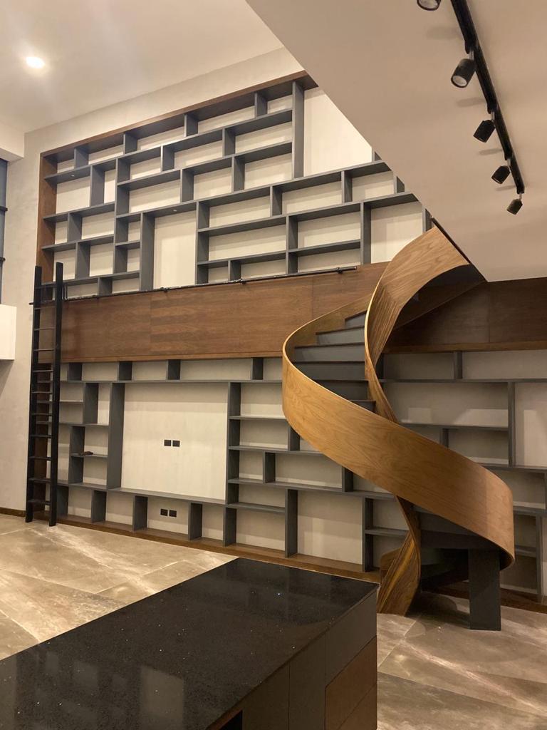 Penhouse en venta con acabados de lujo | Torre Enigma