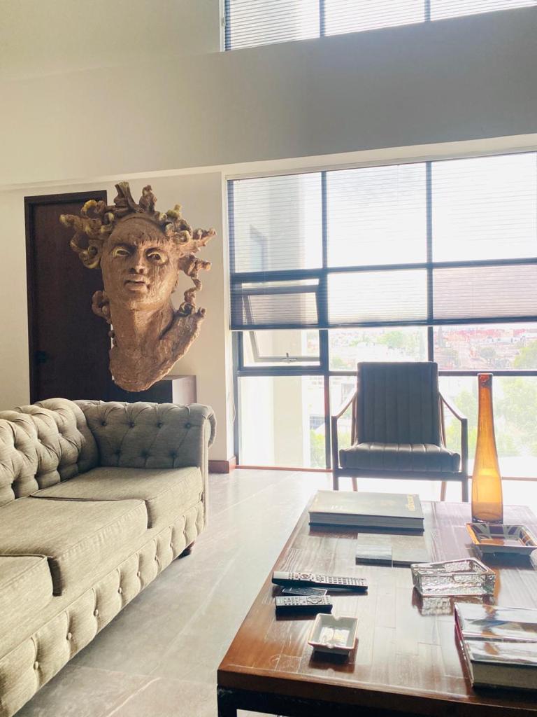 Penhouse en venta con acabados de lujo | Torre Enigma