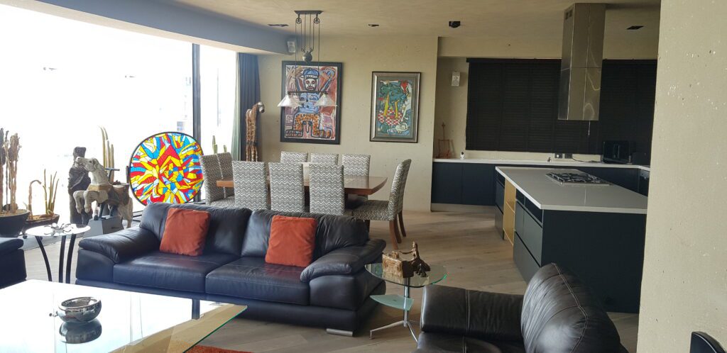 Departamento en venta Torre NDUCHA 3 recamaras Puebla , Atlixcayotl