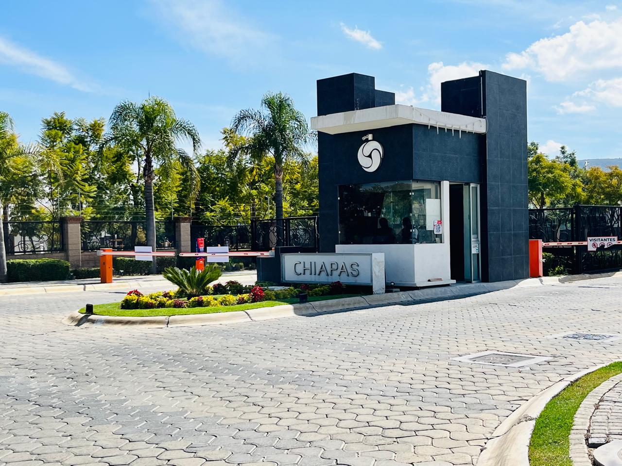 Terreno en venta Parque Chiapas Lomas de Angelopolis Puebla