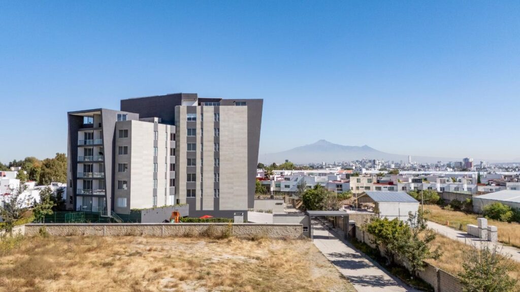 Departamento en venta con 3 recámaras en Puebla San Andrés Cholula