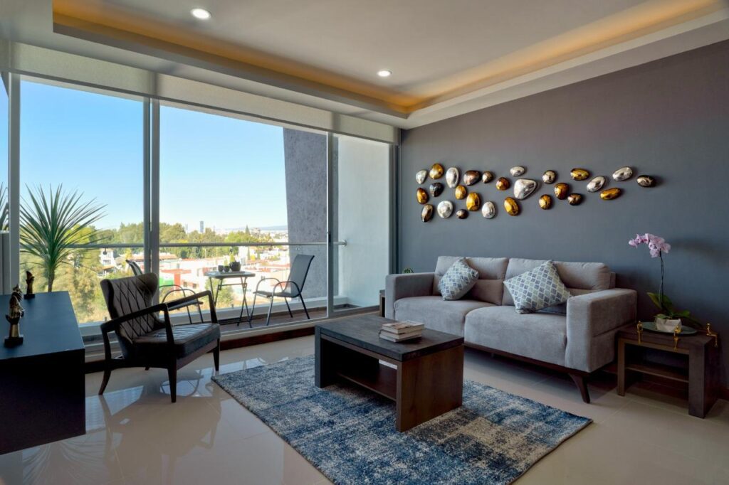 Departamento en venta con 3 recámaras en Puebla San Andrés Cholula