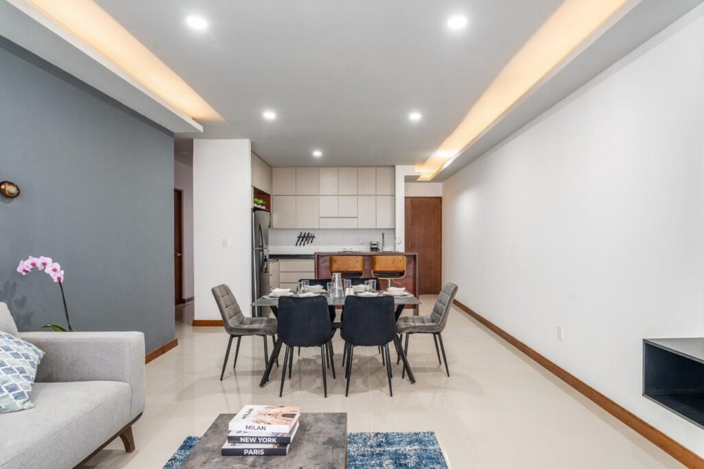 Departamento en venta con 3 recámaras en Puebla San Andrés Cholula