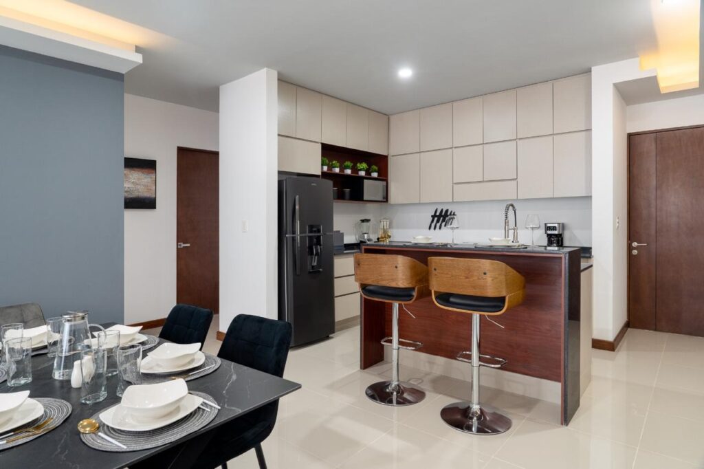 Departamento en venta con 3 recámaras en Puebla San Andrés Cholula