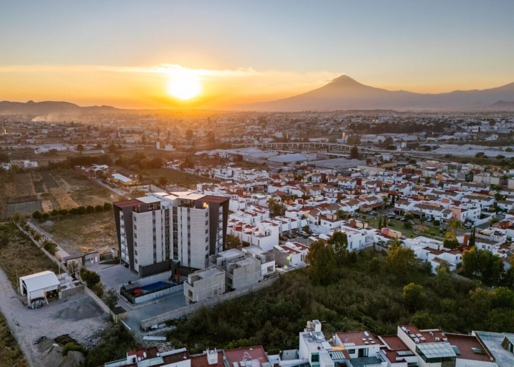 Departamento en venta con 3 recámaras en Puebla San Andrés Cholula