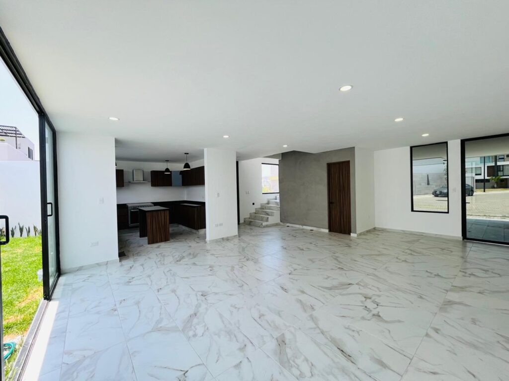 Casa en venta Lomas de Angelópolis Puebla 3 recámaras