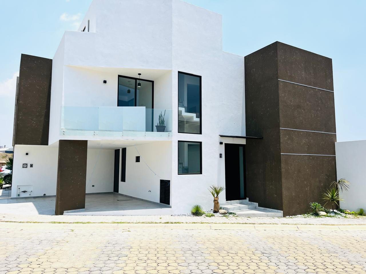 Casa en venta Lomas de Angelópolis Puebla 3 recámaras