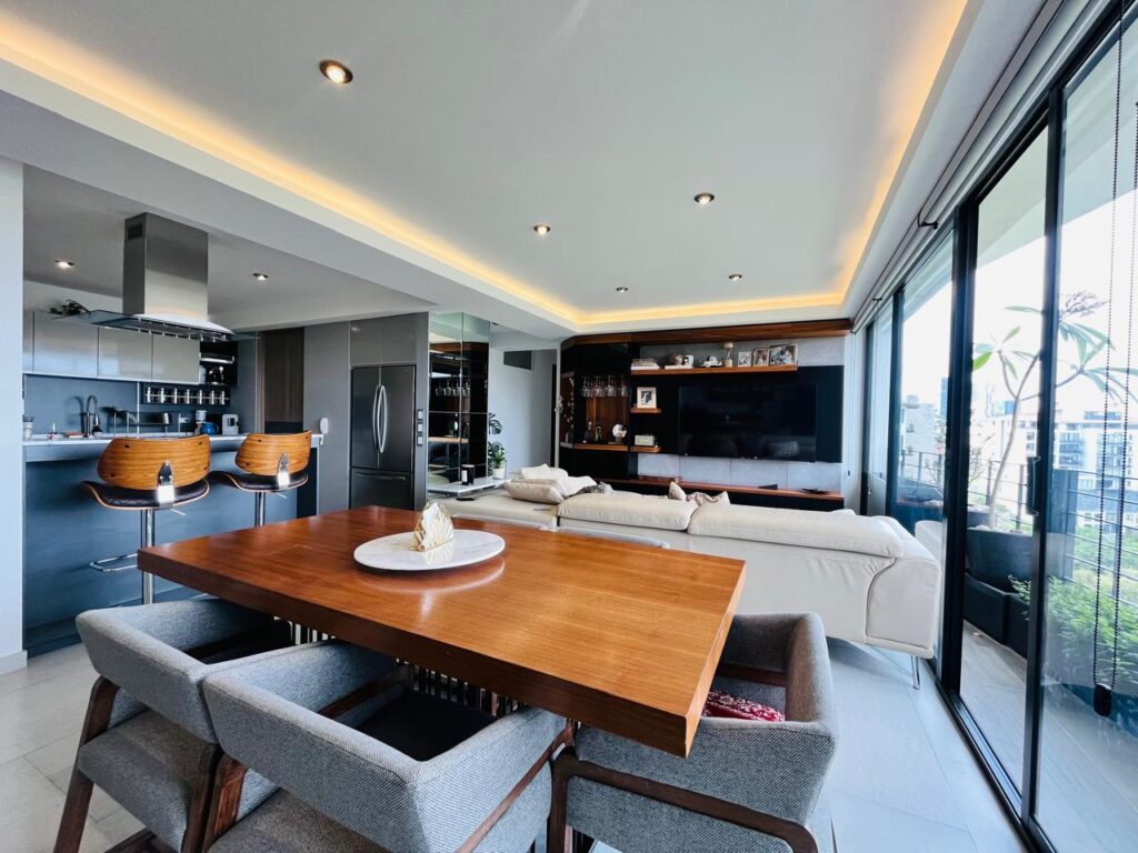 Departamento en venta 3 recámaras Lomas de Angelópolis Puebla