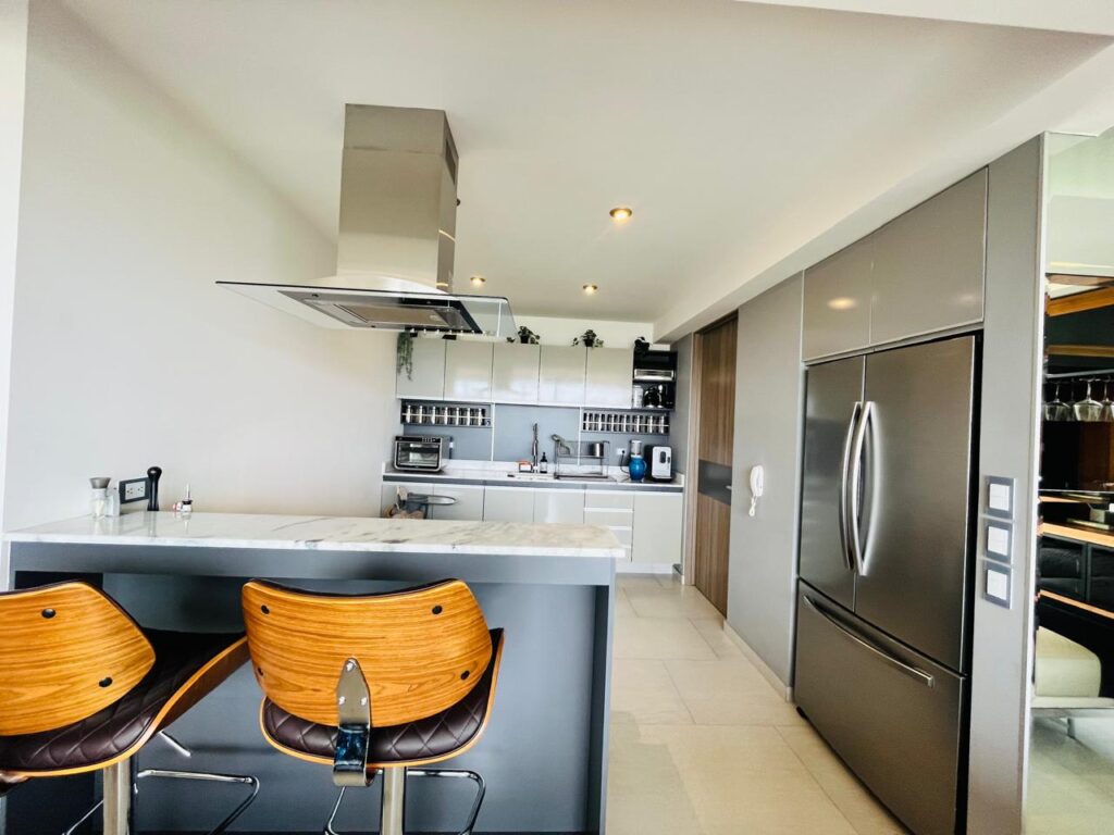 Departamento en venta 3 recámaras Lomas de Angelópolis Puebla