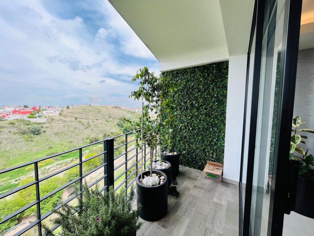 Departamento en venta 3 recámaras Lomas de Angelópolis Puebla