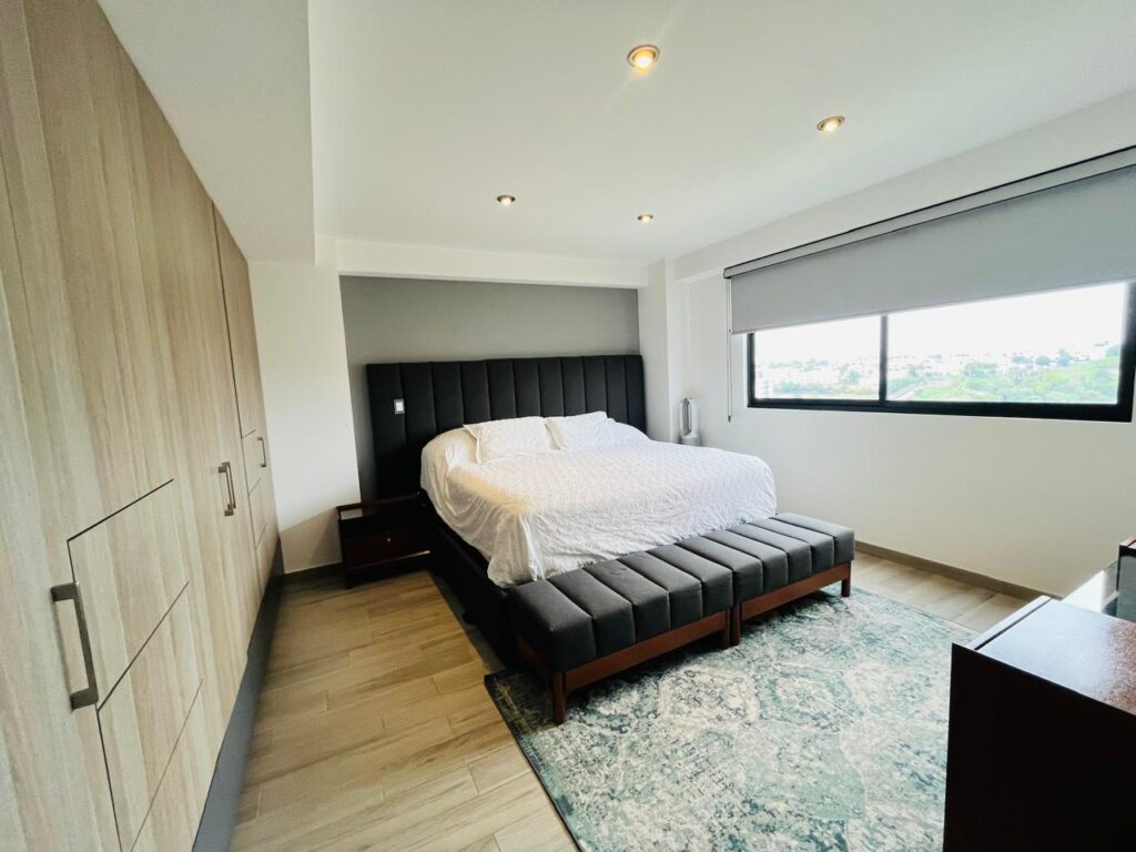 Departamento en venta 3 recámaras Lomas de Angelópolis Puebla