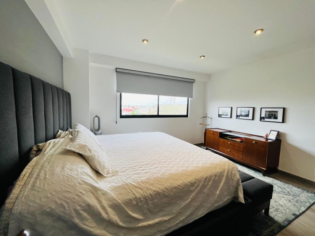 Departamento en venta 3 recámaras Lomas de Angelópolis Puebla