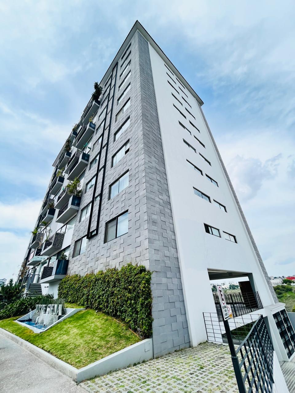 Departamento en venta 3 recámaras Lomas de Angelópolis Puebla