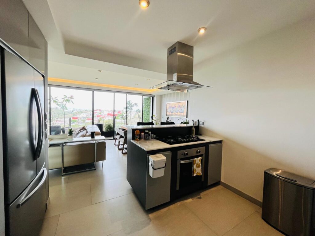 Departamento en venta 3 recámaras Lomas de Angelópolis Puebla