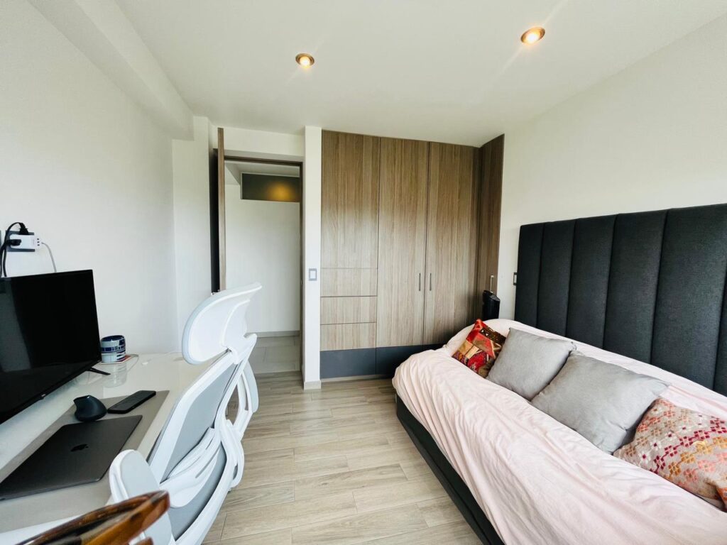 Departamento en venta 3 recámaras Lomas de Angelópolis Puebla