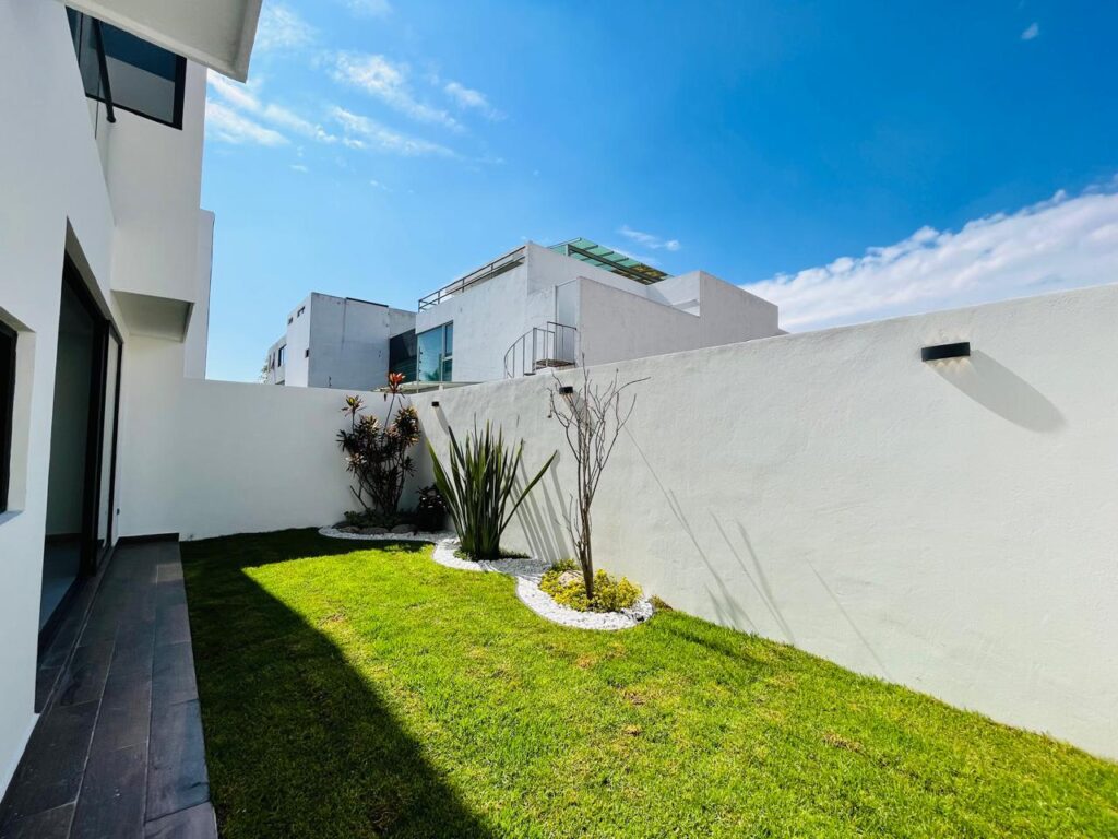 Casa en venta Parque Sonora Lomas de Angelópolis Puebla 4 recámaras