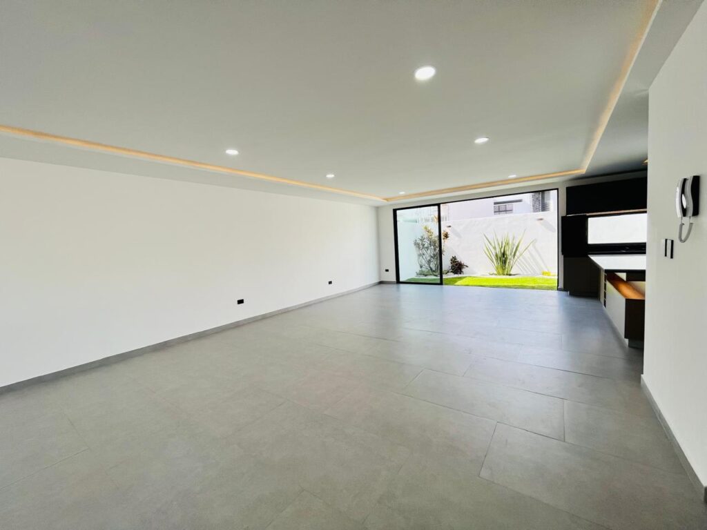 Casa en venta Parque Sonora Lomas de Angelópolis Puebla 4 recámaras