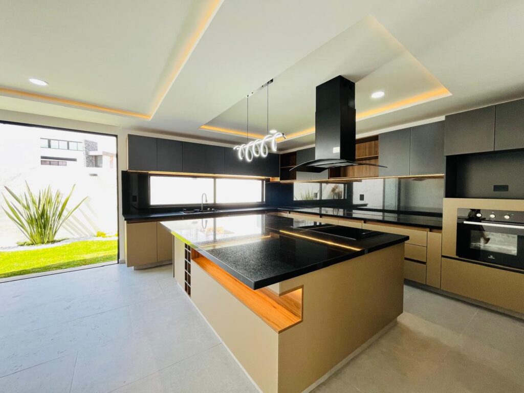 Casa en venta Parque Sonora Lomas de Angelópolis Puebla 4 recámaras