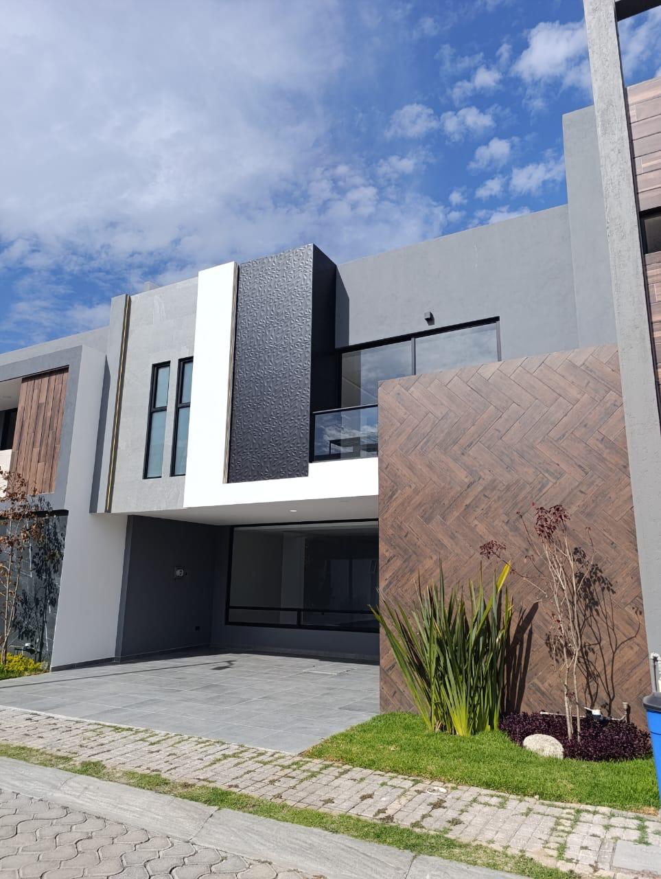 Casa en venta Parque Sonora Lomas de Angelópolis Puebla 4 recámaras