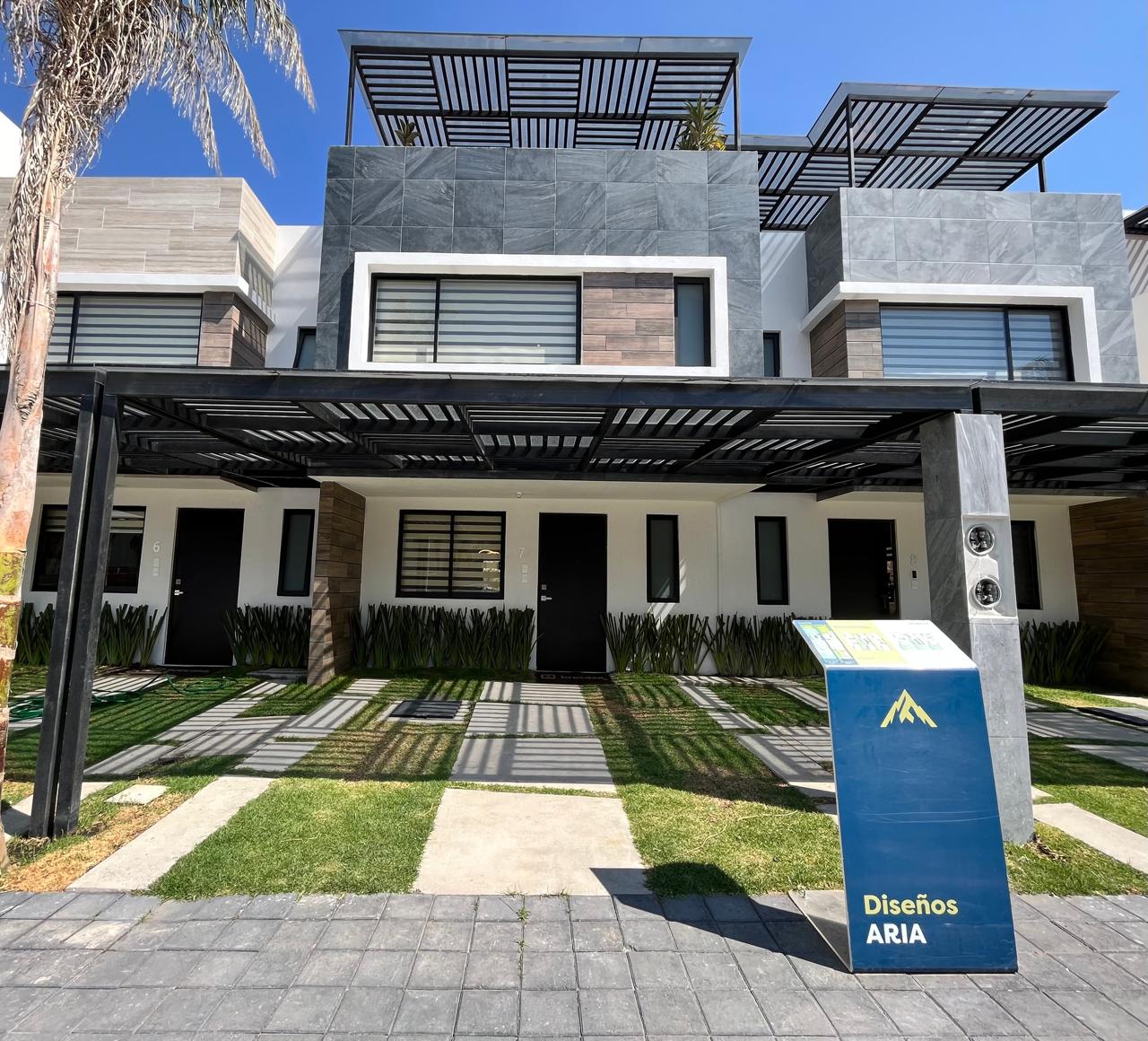 Casa en venta 3 recámaras Lomas de Angelópolis Puebla Parque Aspen