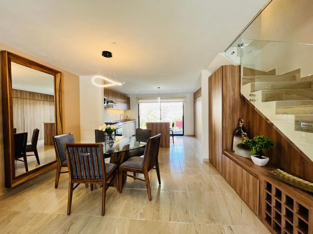 Casa en venta 3 recámaras Lomas de Angelópolis Puebla Parque Aspen
