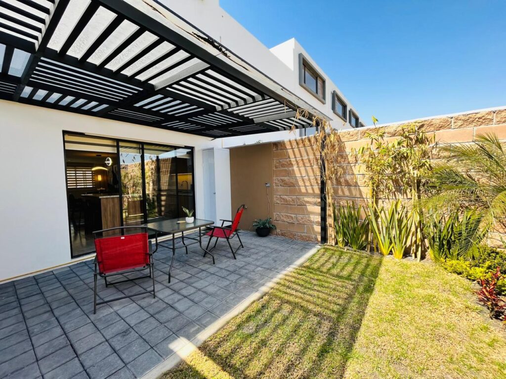 Casa en venta 3 recámaras Lomas de Angelópolis Puebla Parque Aspen