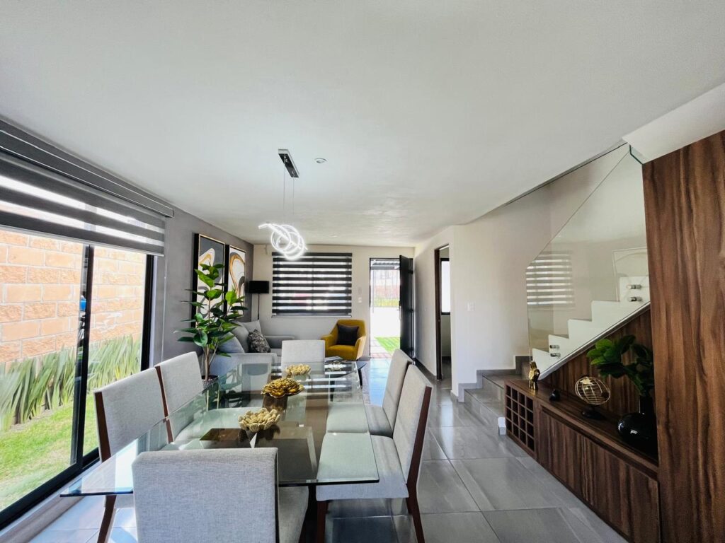 Casa en venta 3 recámaras Lomas de Angelópolis Puebla