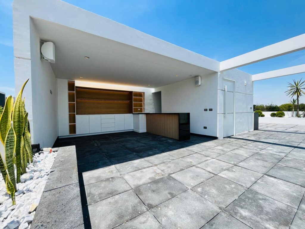 Casa en venta Lomas de Angelópolis Puebla 4 recámaras