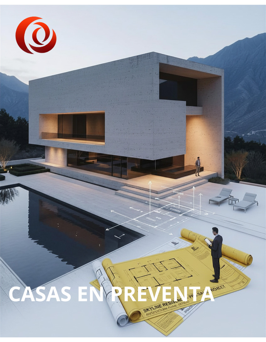 Catálogo de propiedades en preventa en Lomas de Angelópolis