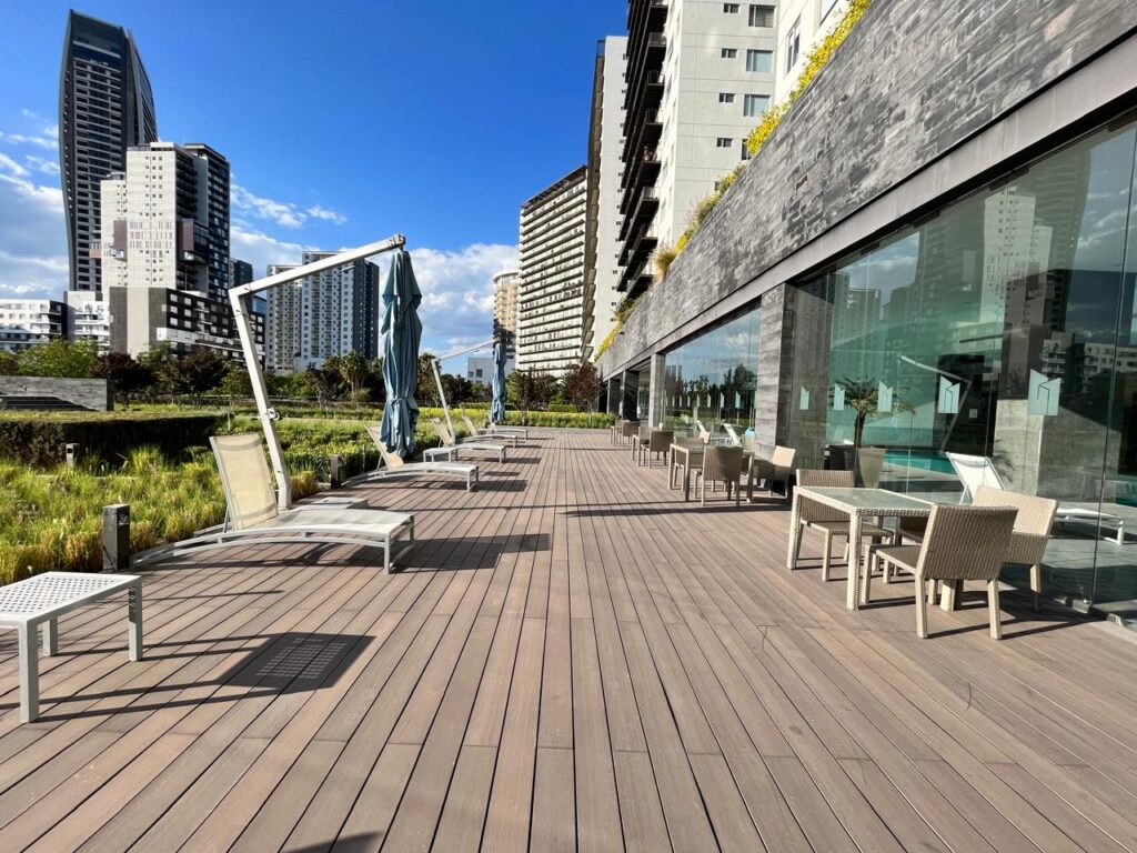 Departamento en venta dos recámaras en High Towers Lomas de Angelópolis Puebla