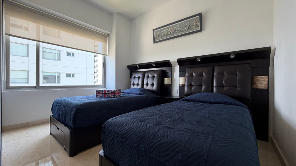 Departamento en venta dos recámaras en High Towers Lomas de Angelópolis Puebla