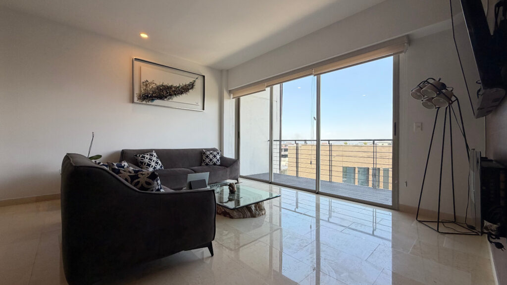 Departamento en venta dos recámaras en High Towers Lomas de Angelópolis Puebla