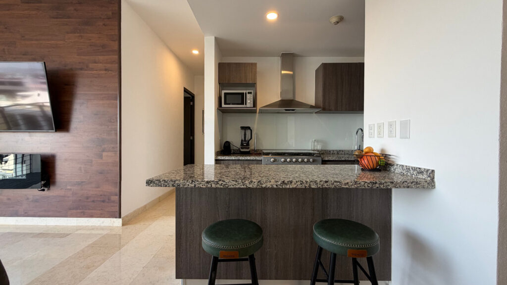 Departamento en venta dos recámaras en High Towers Lomas de Angelópolis Puebla