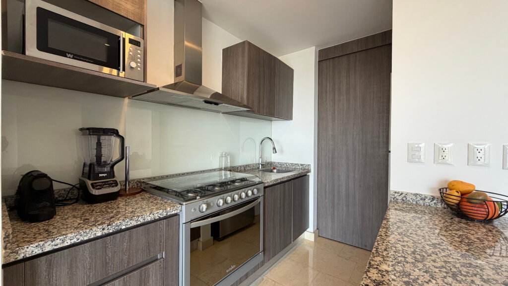 Departamento en venta dos recámaras en High Towers Lomas de Angelópolis Puebla