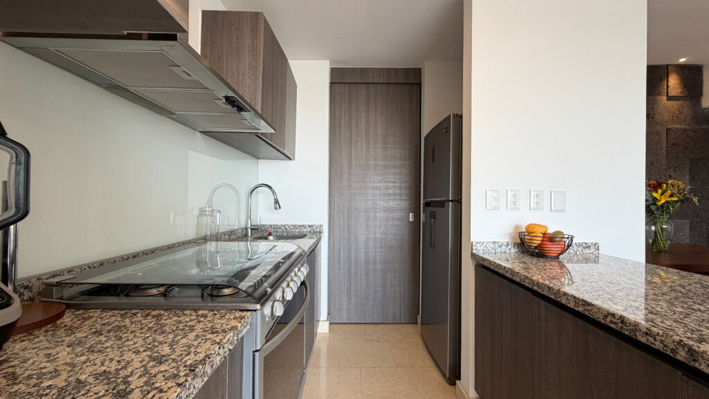 Departamento en venta dos recámaras en High Towers Lomas de Angelópolis Puebla
