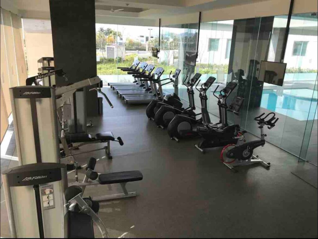 Departamento en venta dos recámaras en High Towers Lomas de Angelópolis Puebla