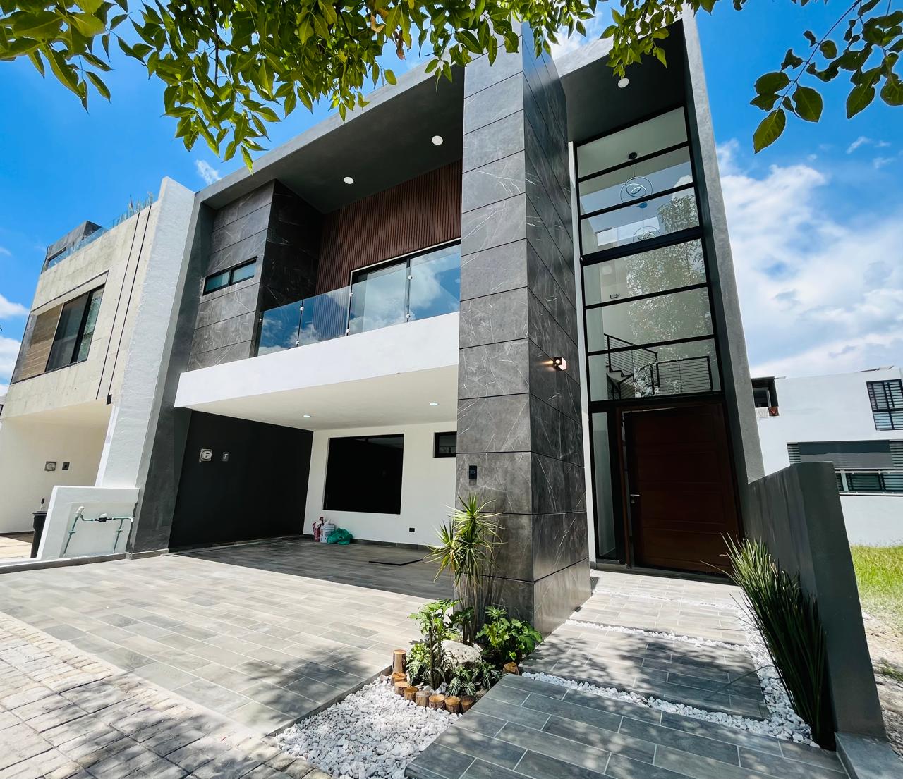 Casa en venta Parque Queretaro Lomas de Angelopolis Puebla 4 recámaras
