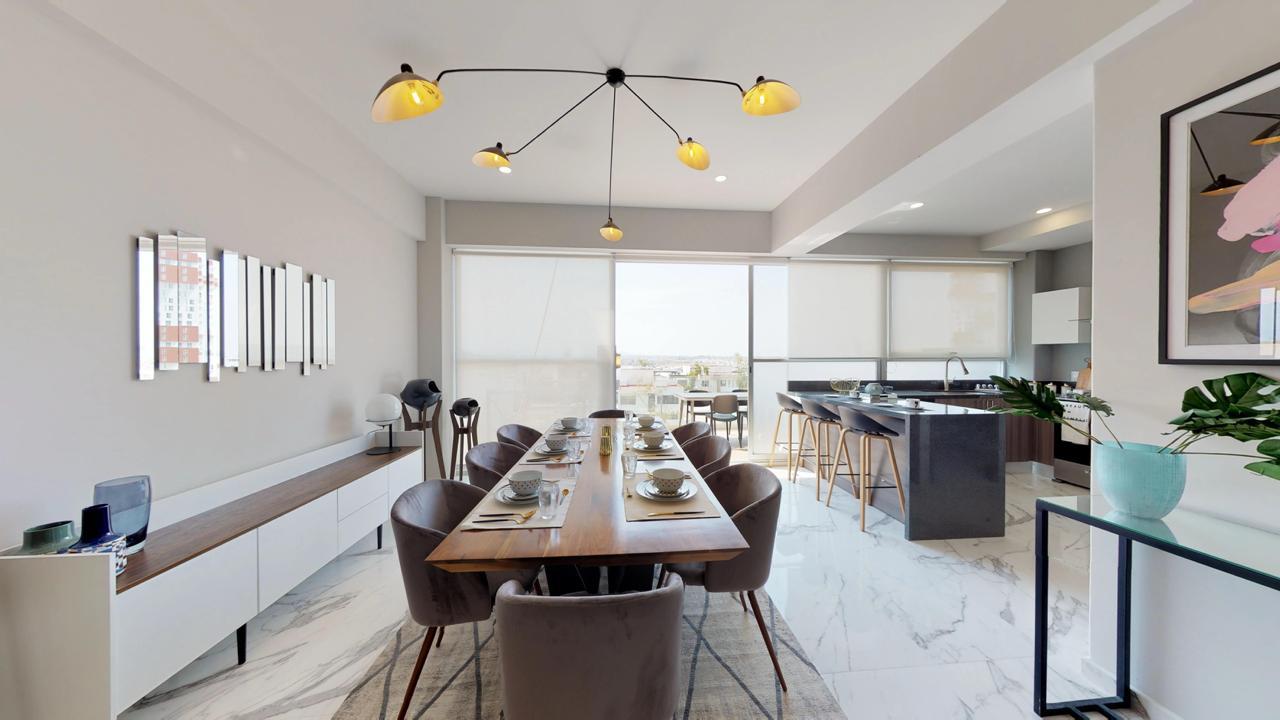Departamentos en venta Avista en las Lomas de Gran Reserva Cascatta. Lomas de Angelopolis. Puebla