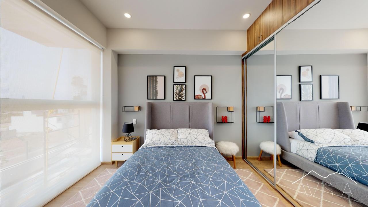 Departamentos en venta Avista en las Lomas de Gran Reserva Cascatta. Lomas de Angelopolis. Puebla