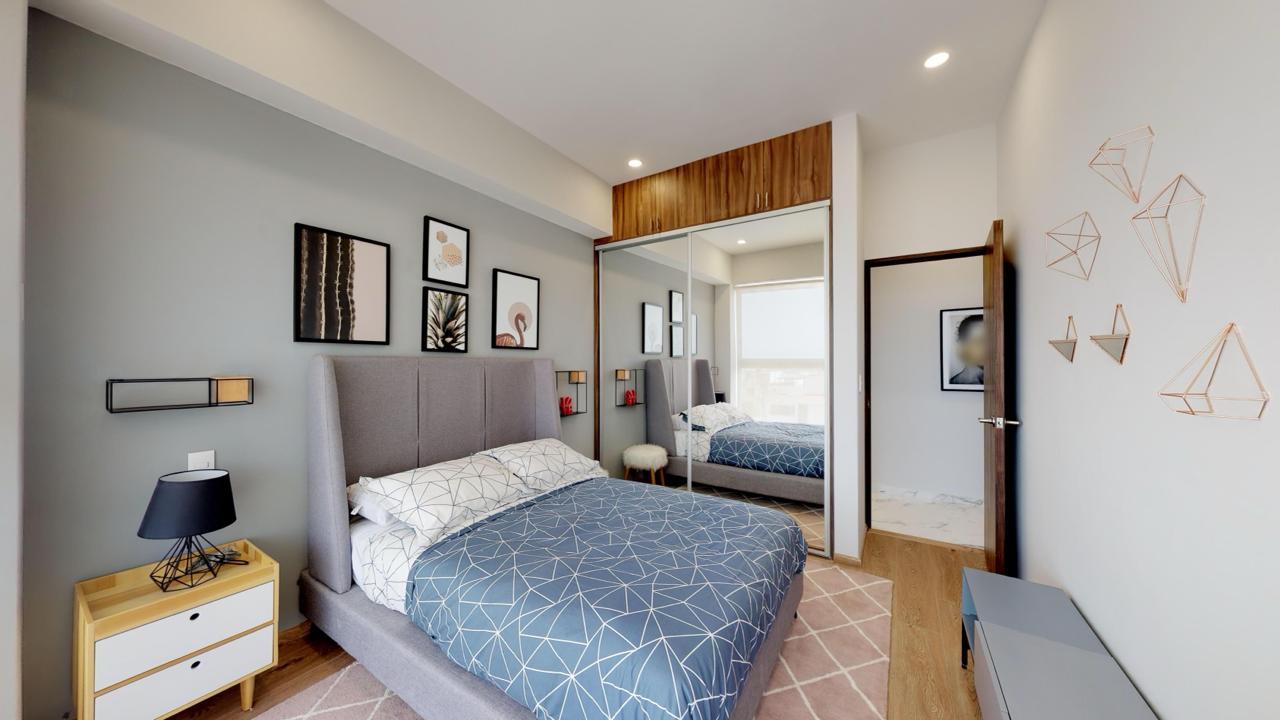 Departamentos en venta Avista en las Lomas de Gran Reserva Cascatta. Lomas de Angelopolis. Puebla